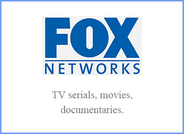 Fox Network subtitle translations